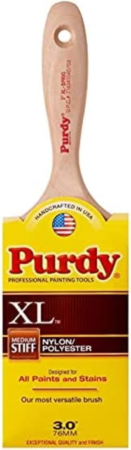 Detalle de Sprig Flat Trim Brush, XL