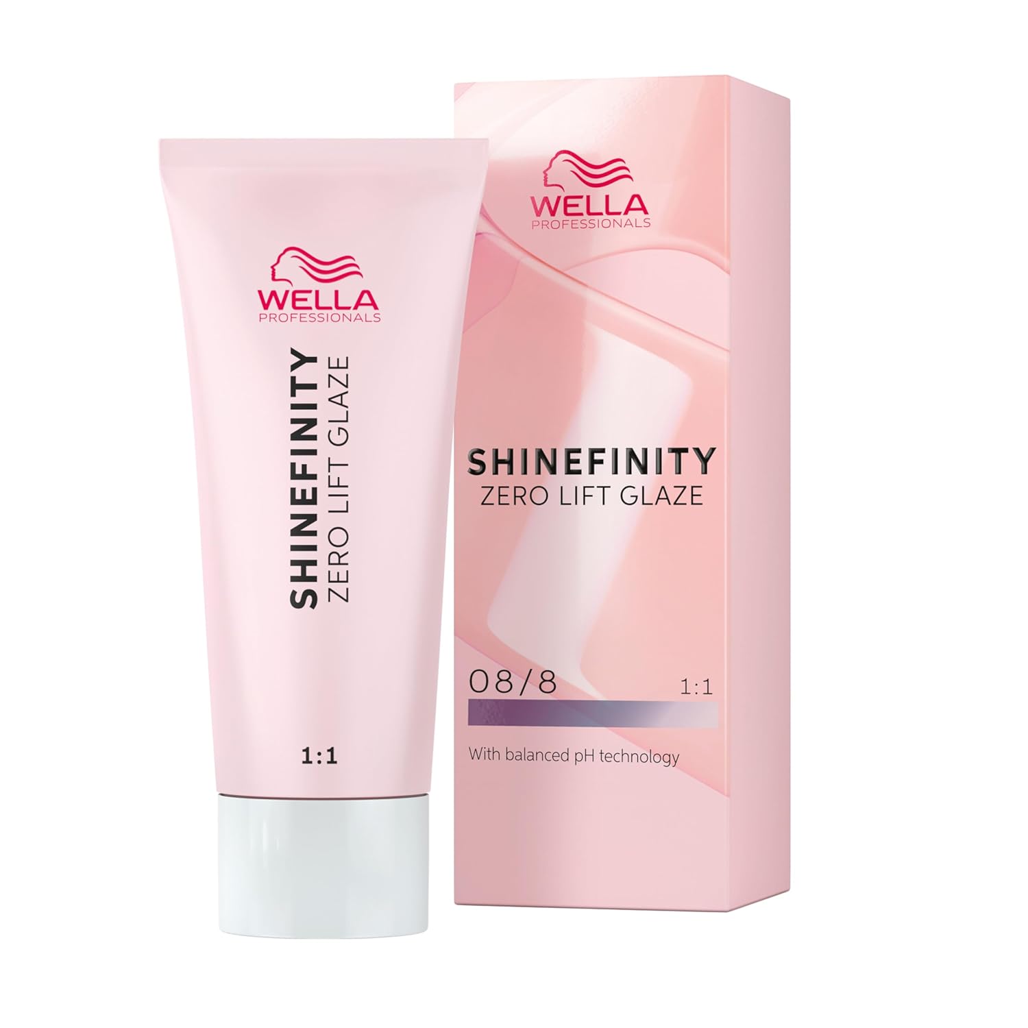 Thumbnail 6 de Wella Professionals Shinefinity Glaze 09/81 Cool Platinum Opal – haarschonende demi-permanente Glanz-Tönung (60 ml, vegan)