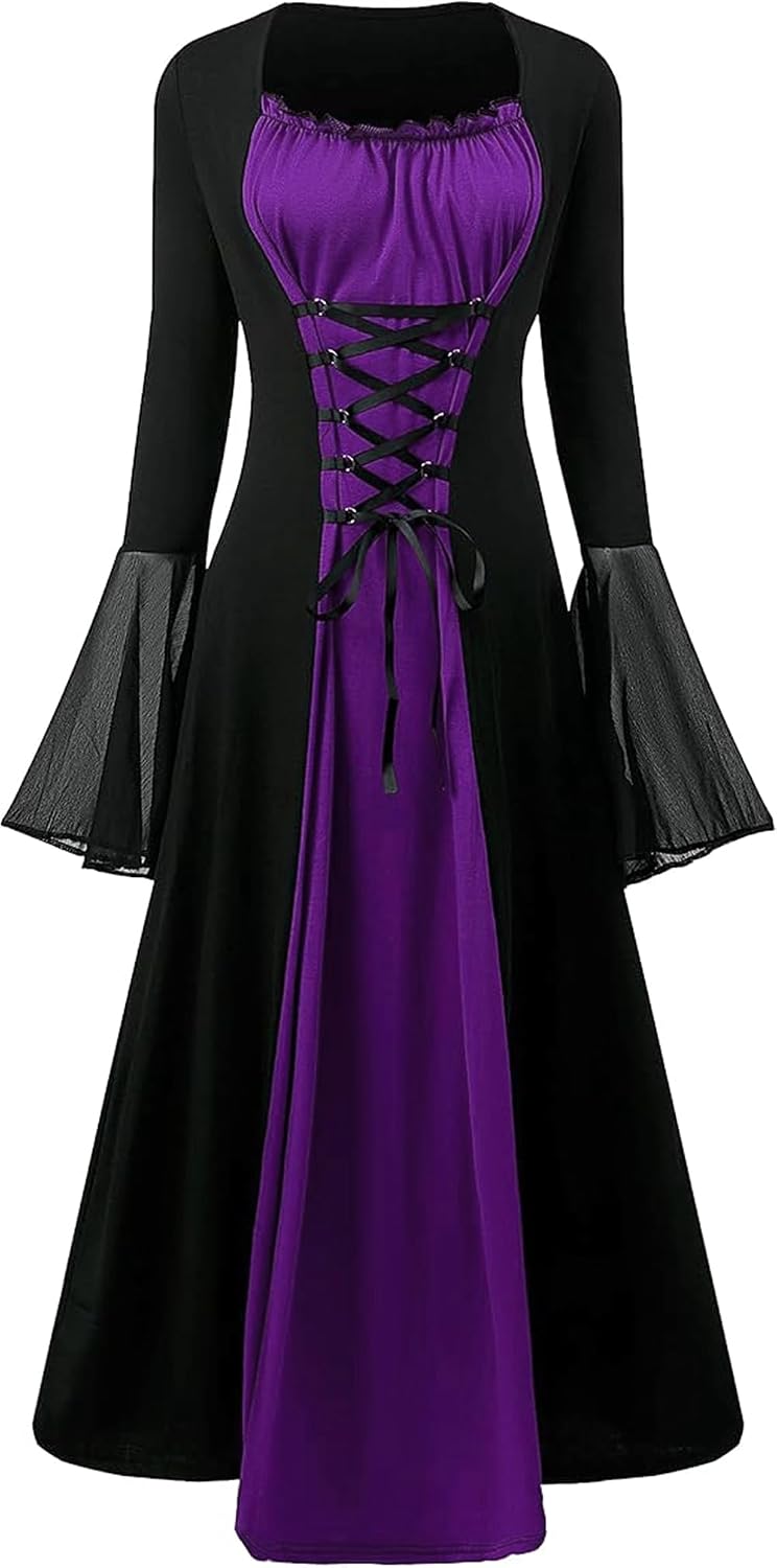 Thumbnail 6 de CNVAUIE vestido renacentista mujer