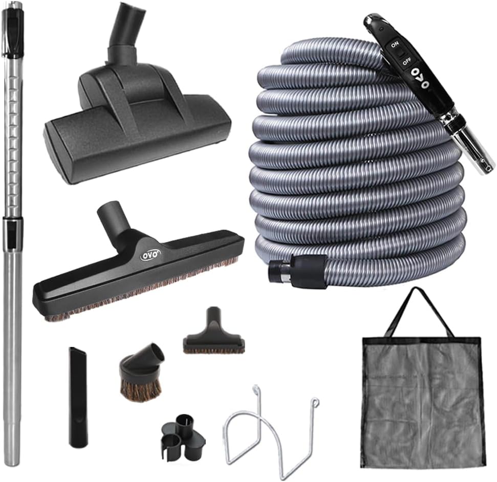 Thumbnail 3 de OVO PAK7525DP+35. Central Vacuum System, 750 Airwatts, 25L, 35-ft Kit