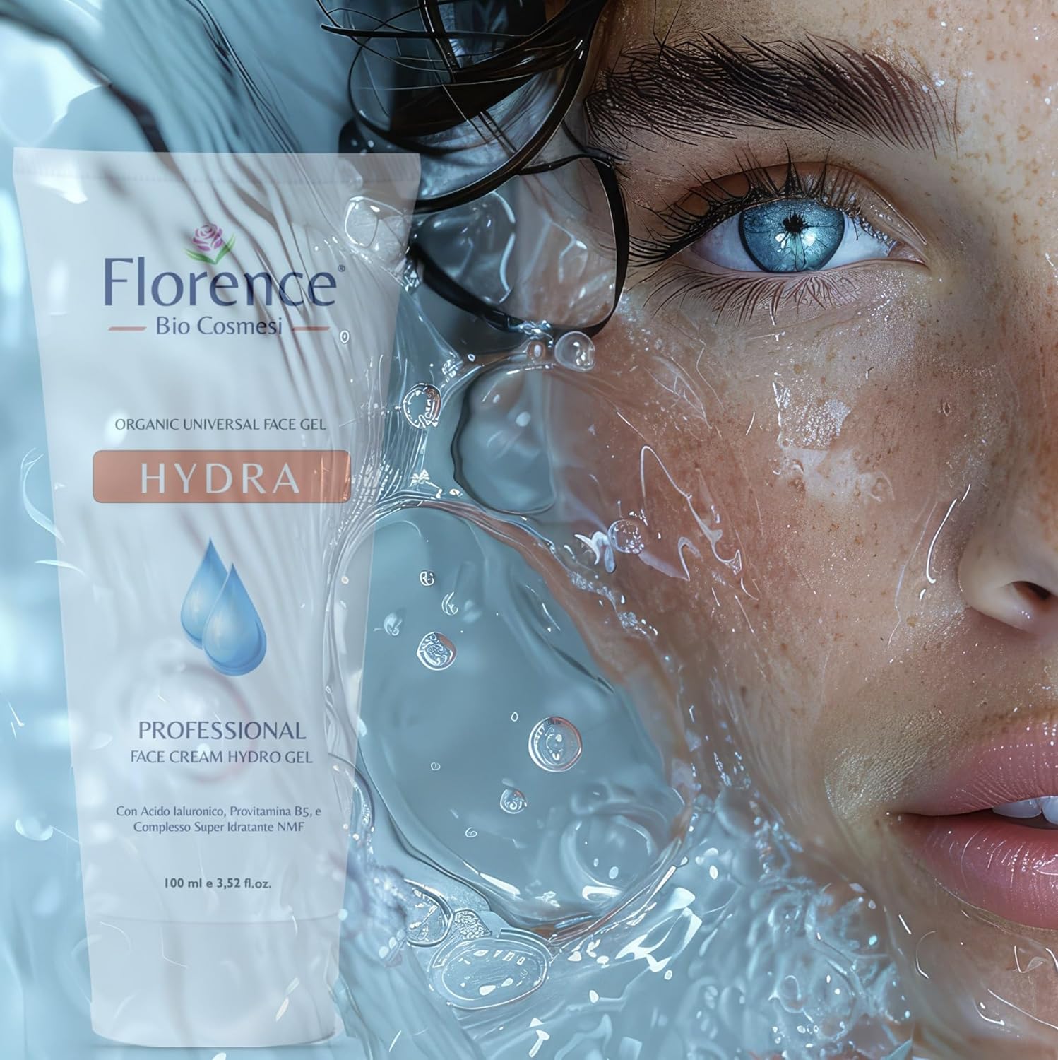 Thumbnail 5 de Hydra Florence Gel facial 100ml