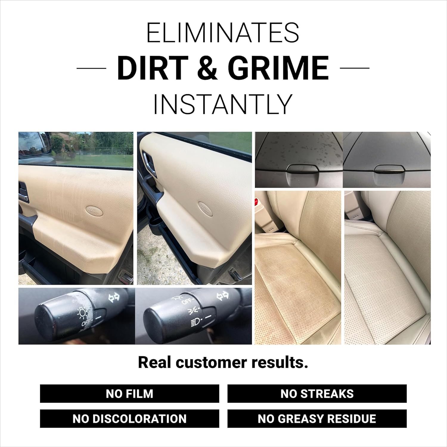 Thumbnail 1 de CAR GUYS Super Cleaner 18 Oz Interior & Multi-Surface Stain Remover Kit with Microfiber Towel