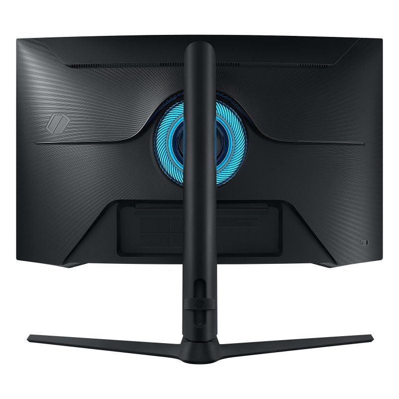 Detalle 2 de Samsung Odyssey G6 27" QHD Curvo 240Hz