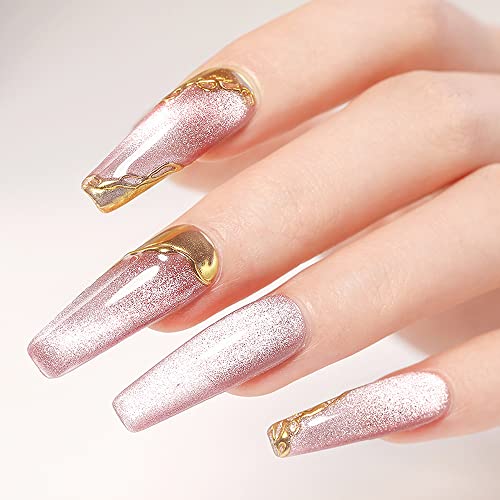 Thumbnail 5 de MIZHSE Cat Eye UV Gel 10 ml Nagellack đ