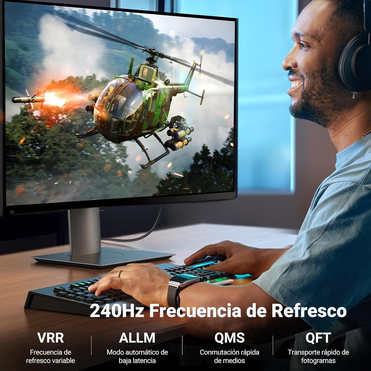 Thumbnail 3 de UGREEN Cable HDMI 2.1 8K 60Hz 5m