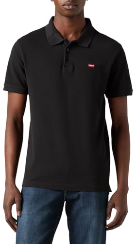 Detalle de Levi's Housemark Polo Camiseta Mineral B para hombre, talla XXL
