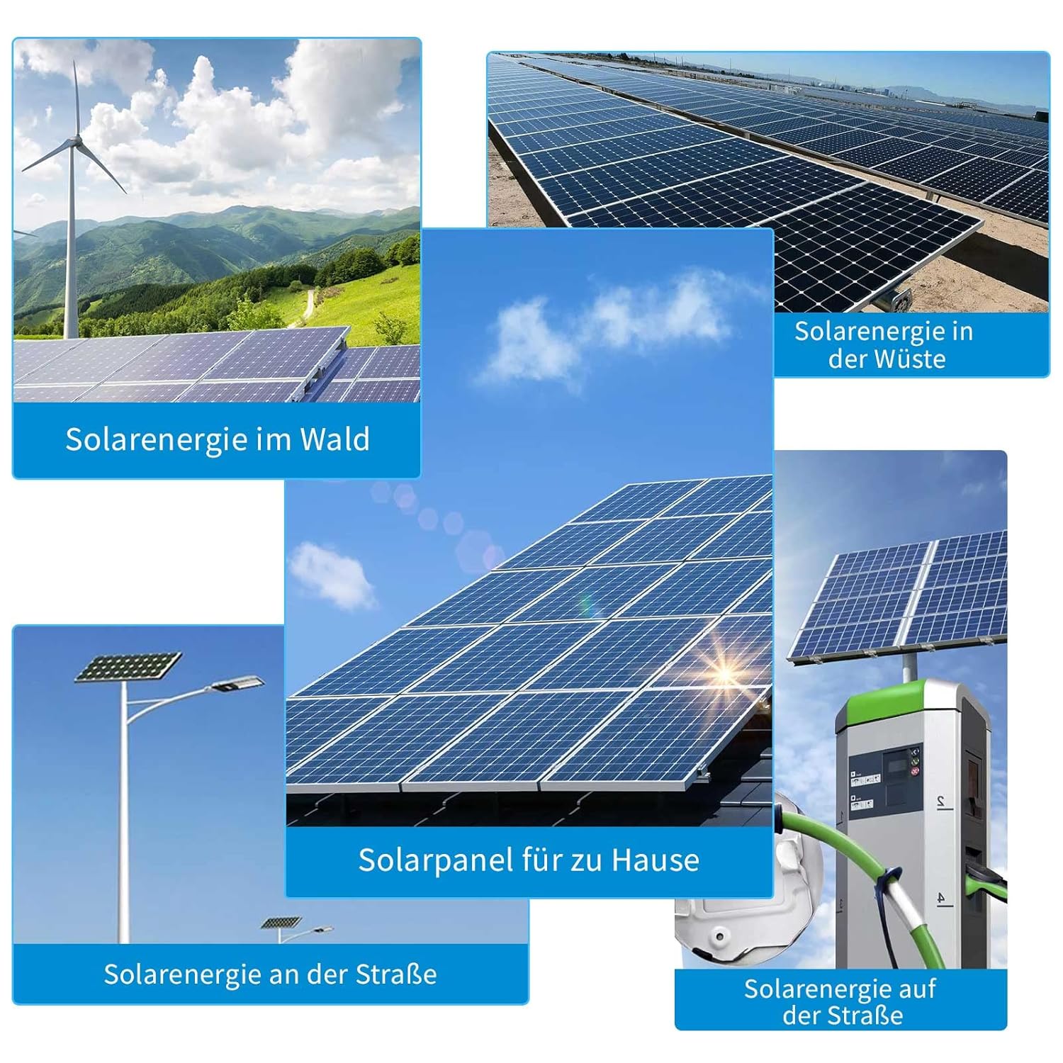 Thumbnail 5 de Gbformat Solarkabel 4mm² Verlängerung, 3Meter, IP67 PV-Kabel mit Steckern