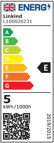 Thumbnail 12 de Linkind Bombilla LED GU5.3 MR16 12V, 36° Blanco frío, Pack de 5