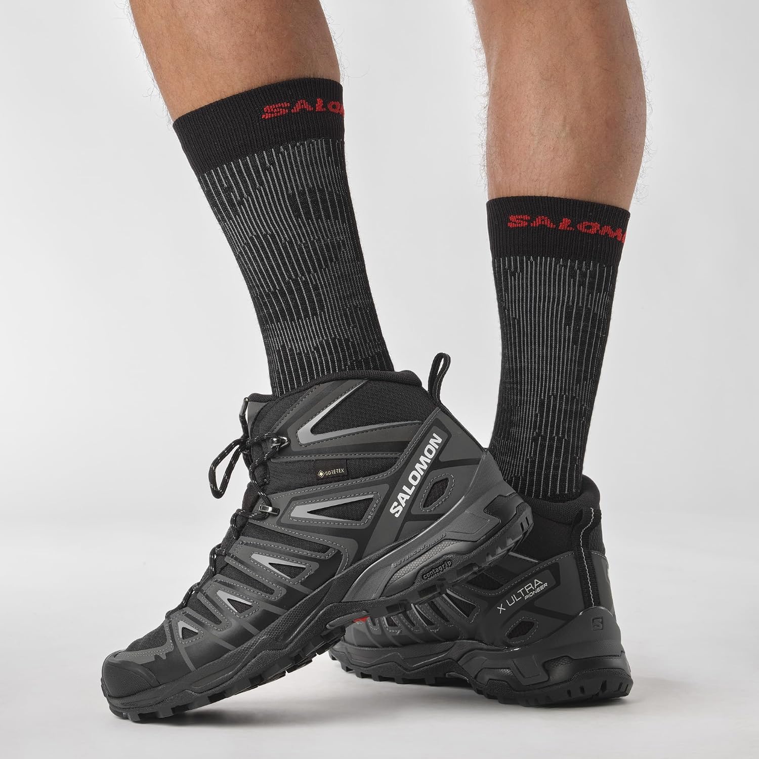 Thumbnail 6 de Salomon X Ultra Pioneer Gore-Tex 42 2/3 Hombre