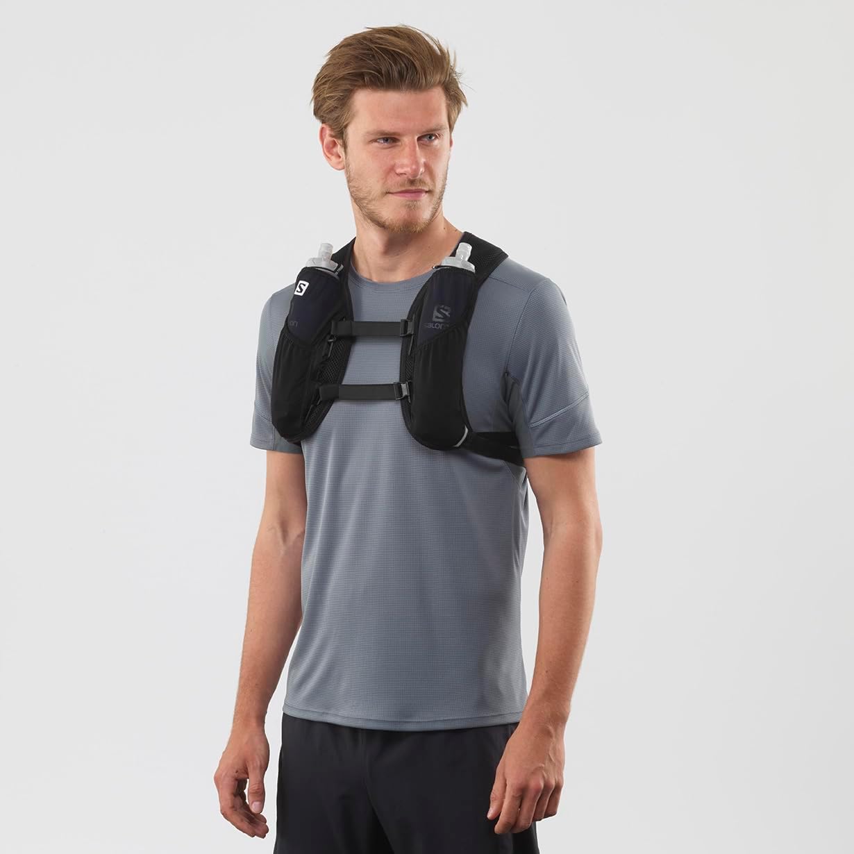 Detalle 2 de Salomon Agile 2 Hydrationsweste 2x