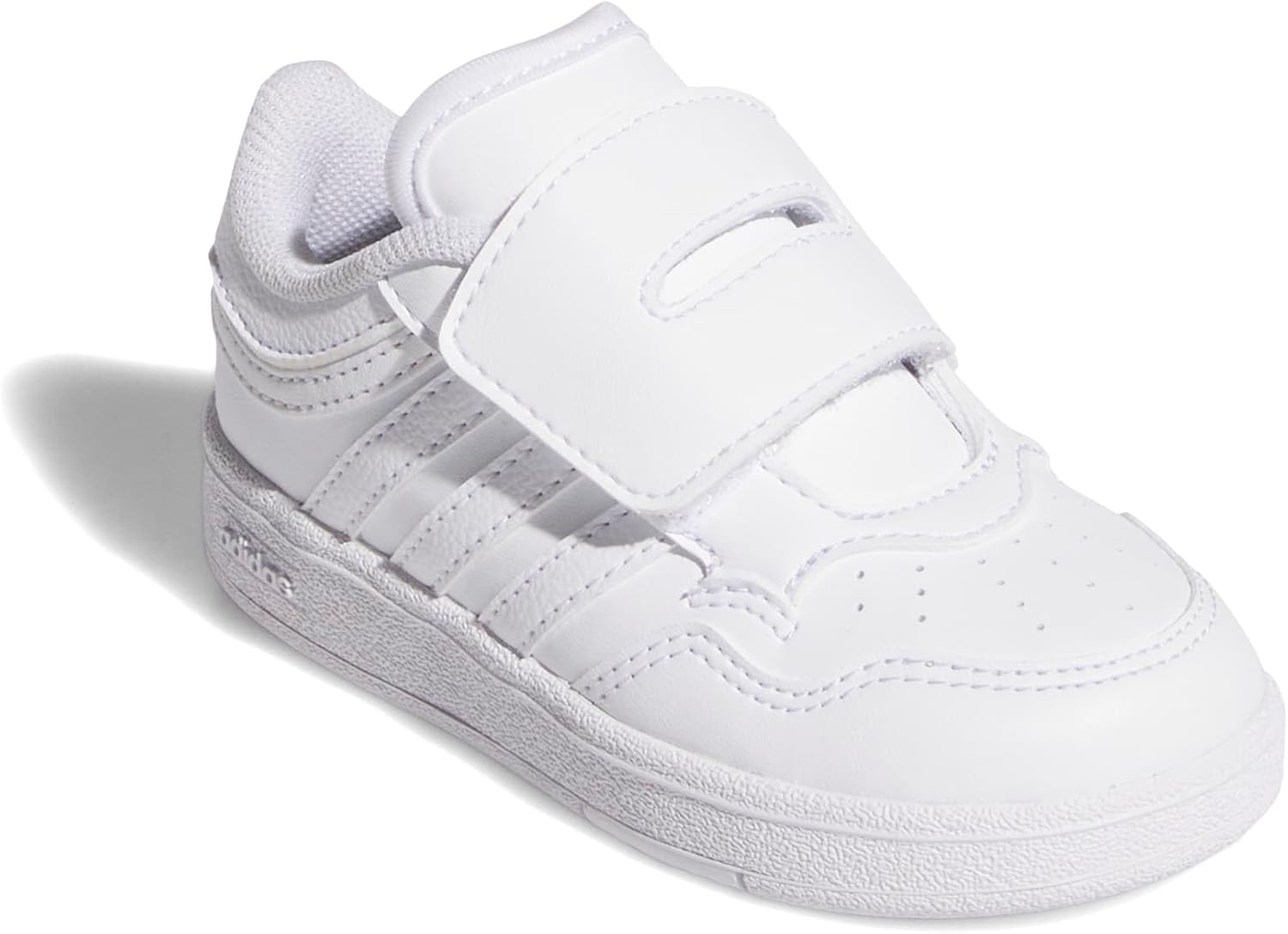 Thumbnail 2 de adidas Baby Hoops 4.0 Sneaker für Babys – Synthetikleder & Mesh-Futter