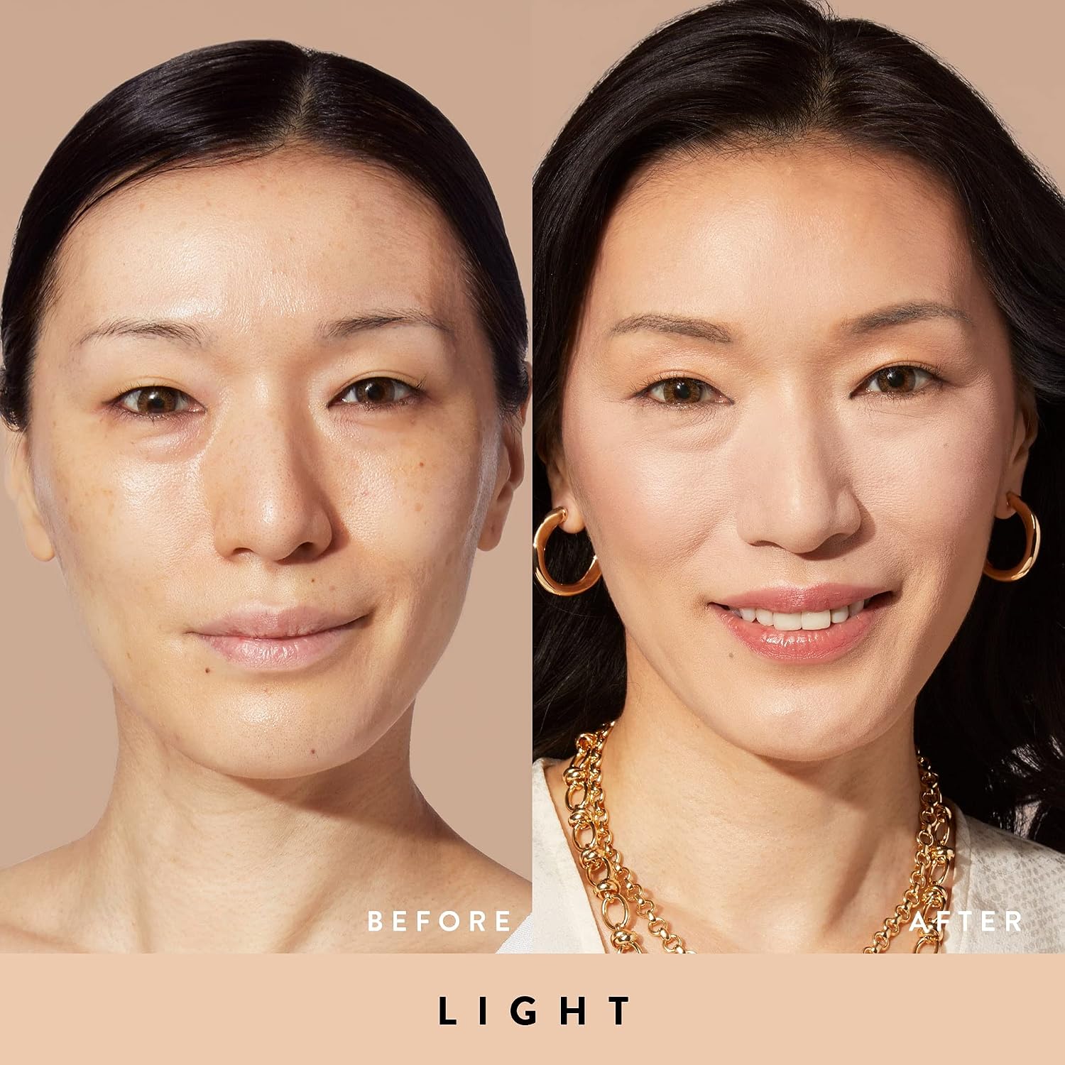 Detalle 2 de LAURA GELLER Quench-n-Tint 02 Light 💄