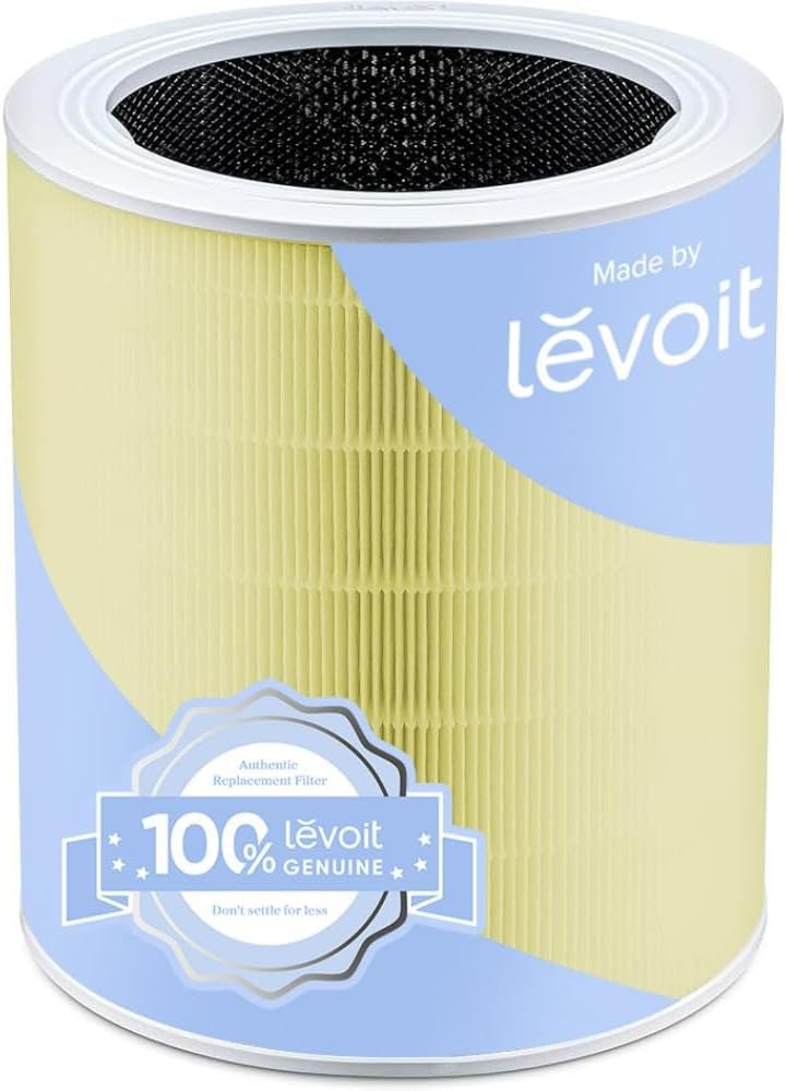 Thumbnail 2 de LEVOIT Core 600S-P Replacement Filter 1 pack 🌬