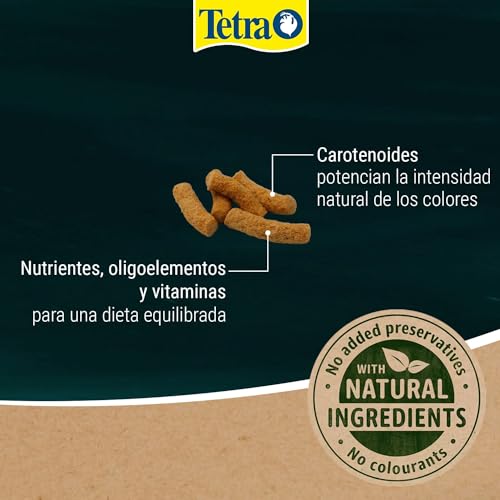 Thumbnail 2 de Tetra Pond Koi Sticks - Alimento para peces Koi 🐟 50L