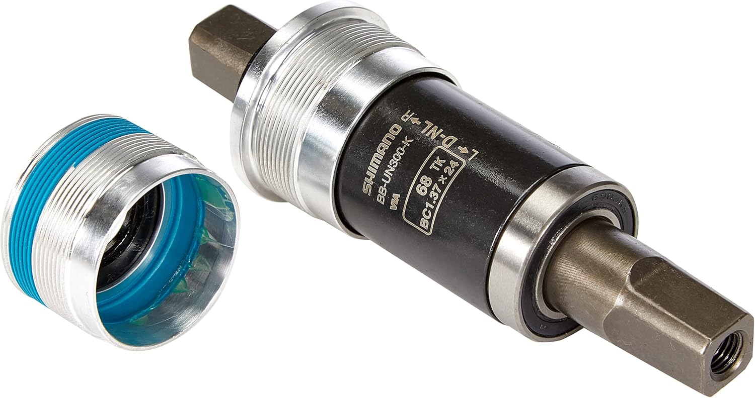 Detalle de SHIMANO Eje Pedalier BSA 110mm