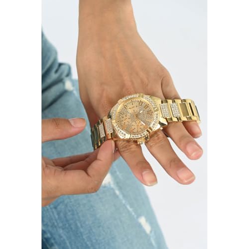 Thumbnail 7 de Reloj de Damas GUESS W1156L2 Frontier: dorado, 40 mm, movimiento cuarzo