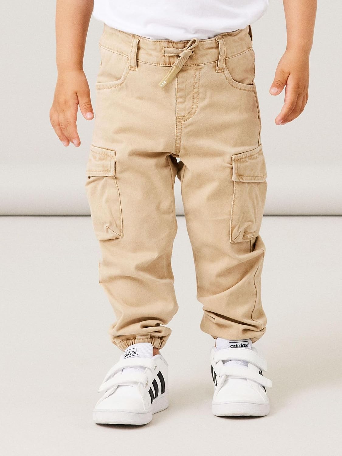 Thumbnail 1 de Pantaloni cargo NAME IT Cargo Trousers Baggy Fit leggeri e traspiranti