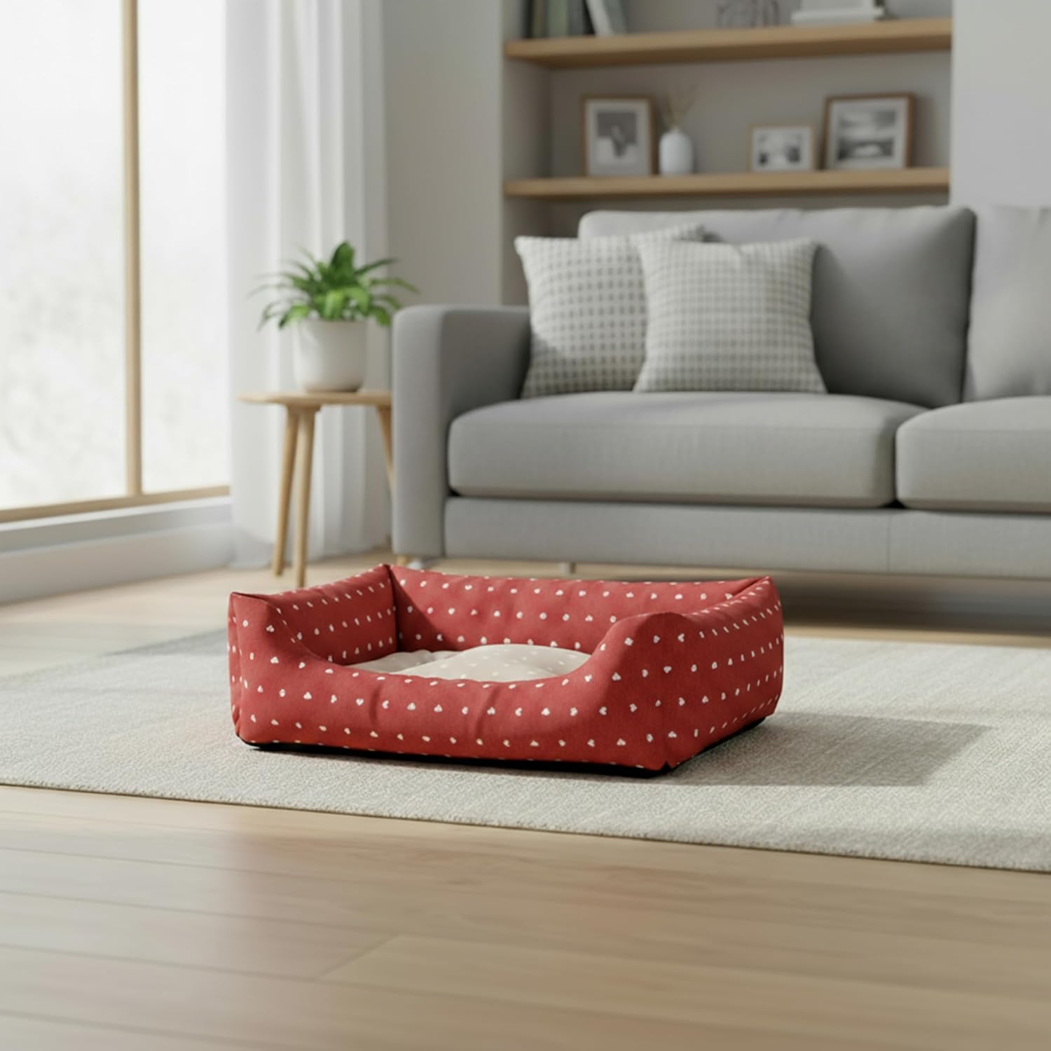 Detalle 2 de Baroni Home Cuccia per Cane 60x70 cm