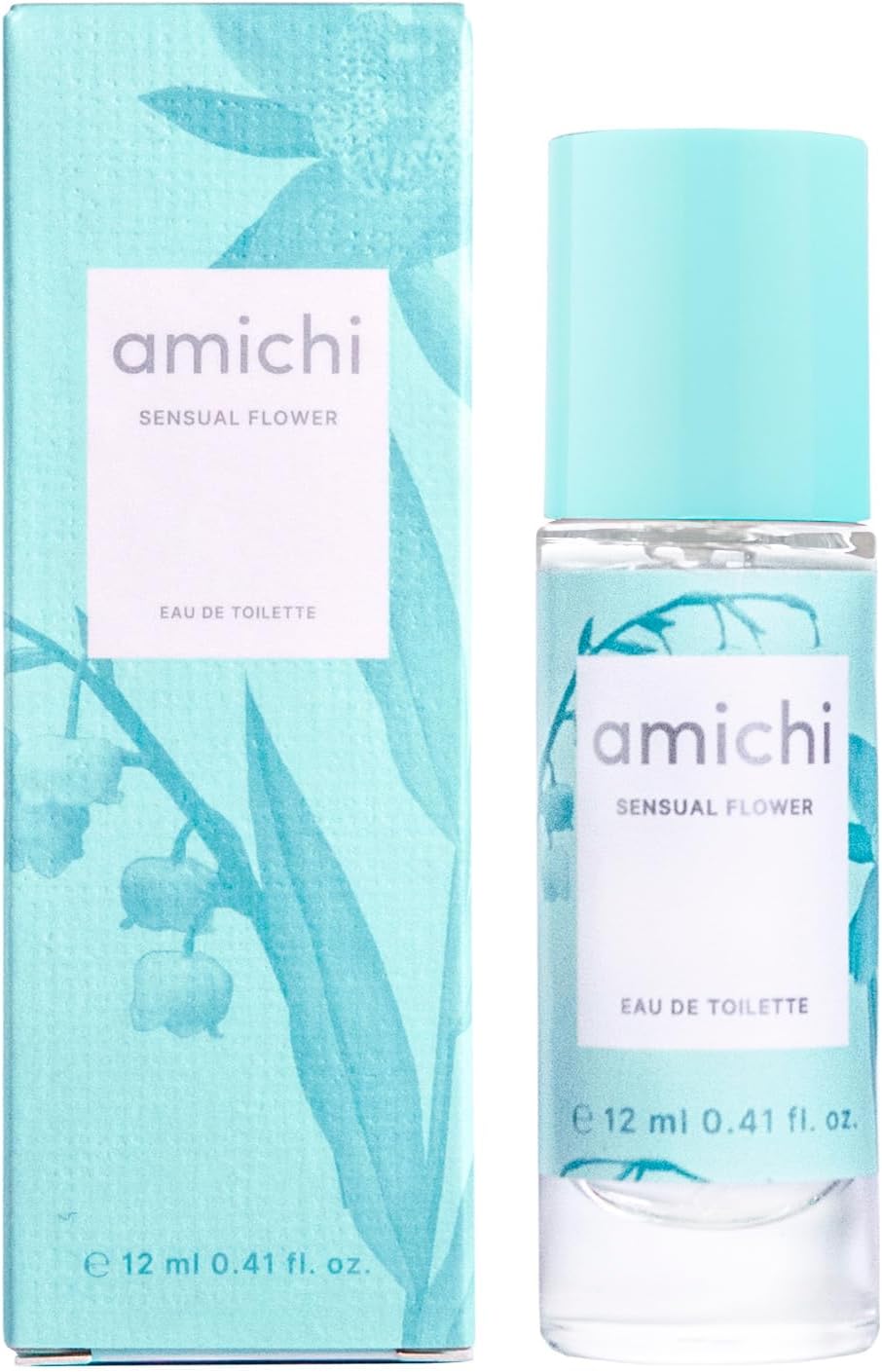Thumbnail 2 de AMICHI Pack de 4 Colonias Mujer 🌸 12 ml Eau de Toilette