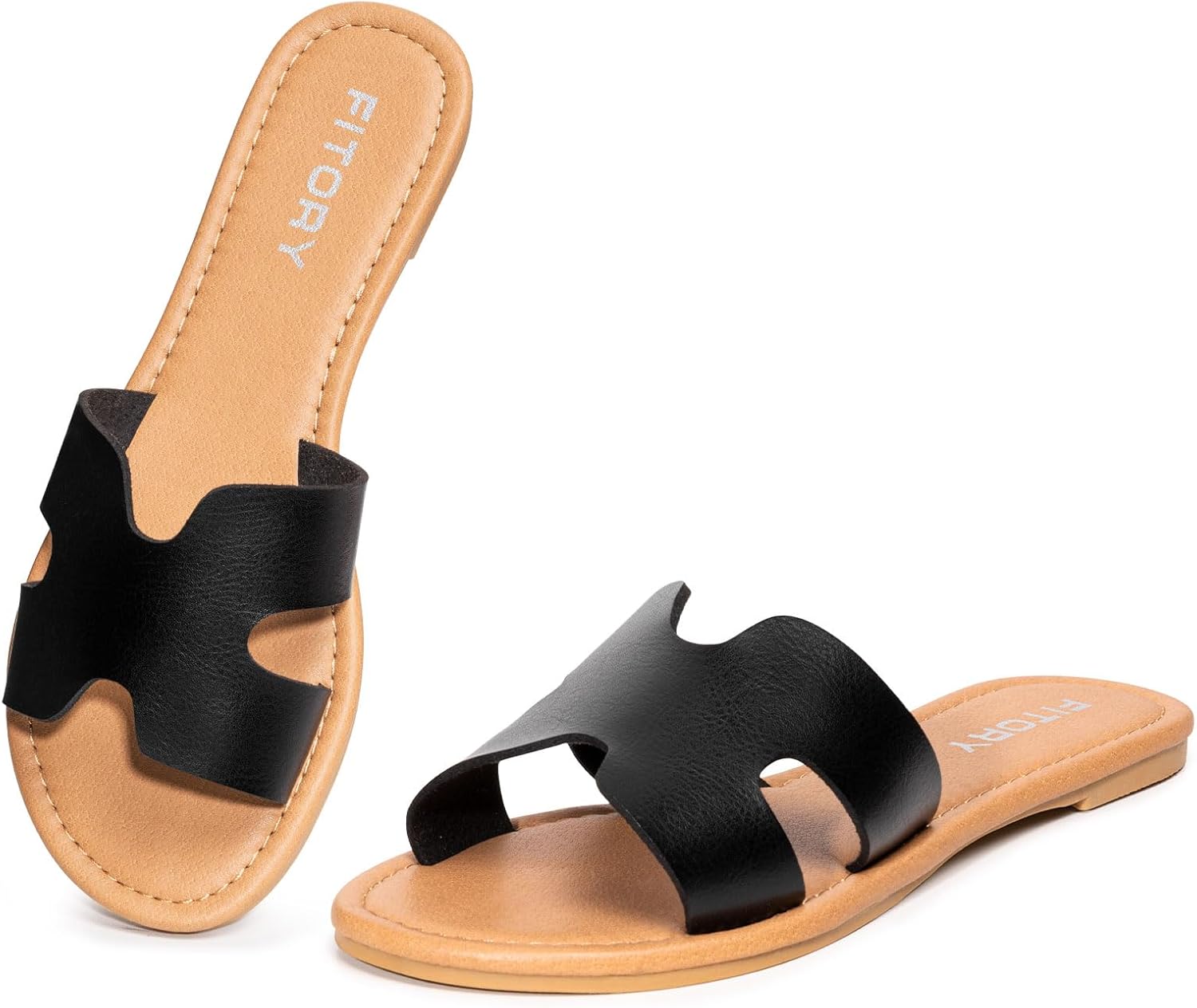 Thumbnail 5 de FITORY Women's Fashion Sandals: Lightweight Comfort, All‑Day Wear