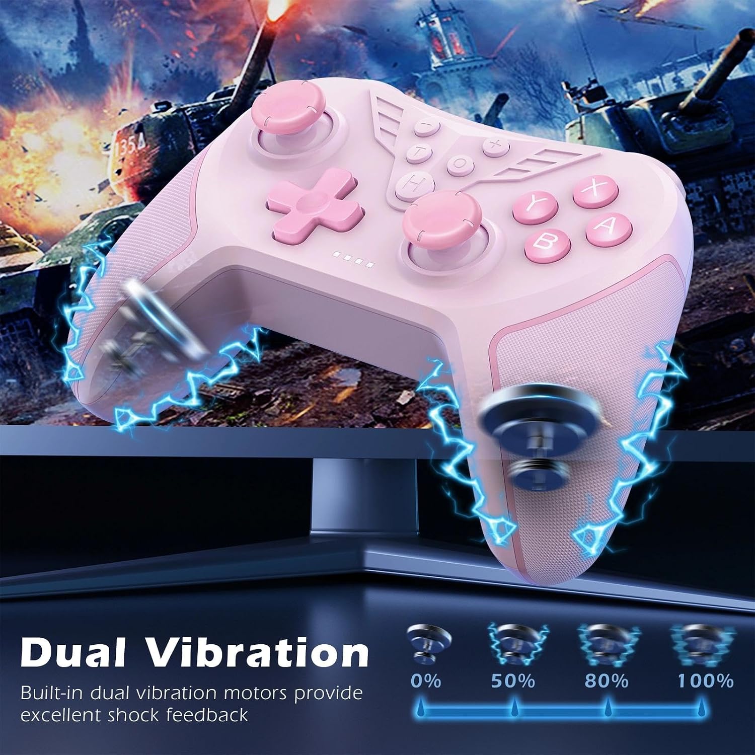 Thumbnail 6 de Switch Controller von LATEC Wireless mit Hall