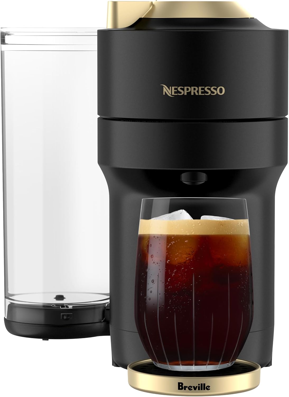 Detalle de Nespresso Vertuo Pop+ Coffee and Espresso Maker, 37 fl oz