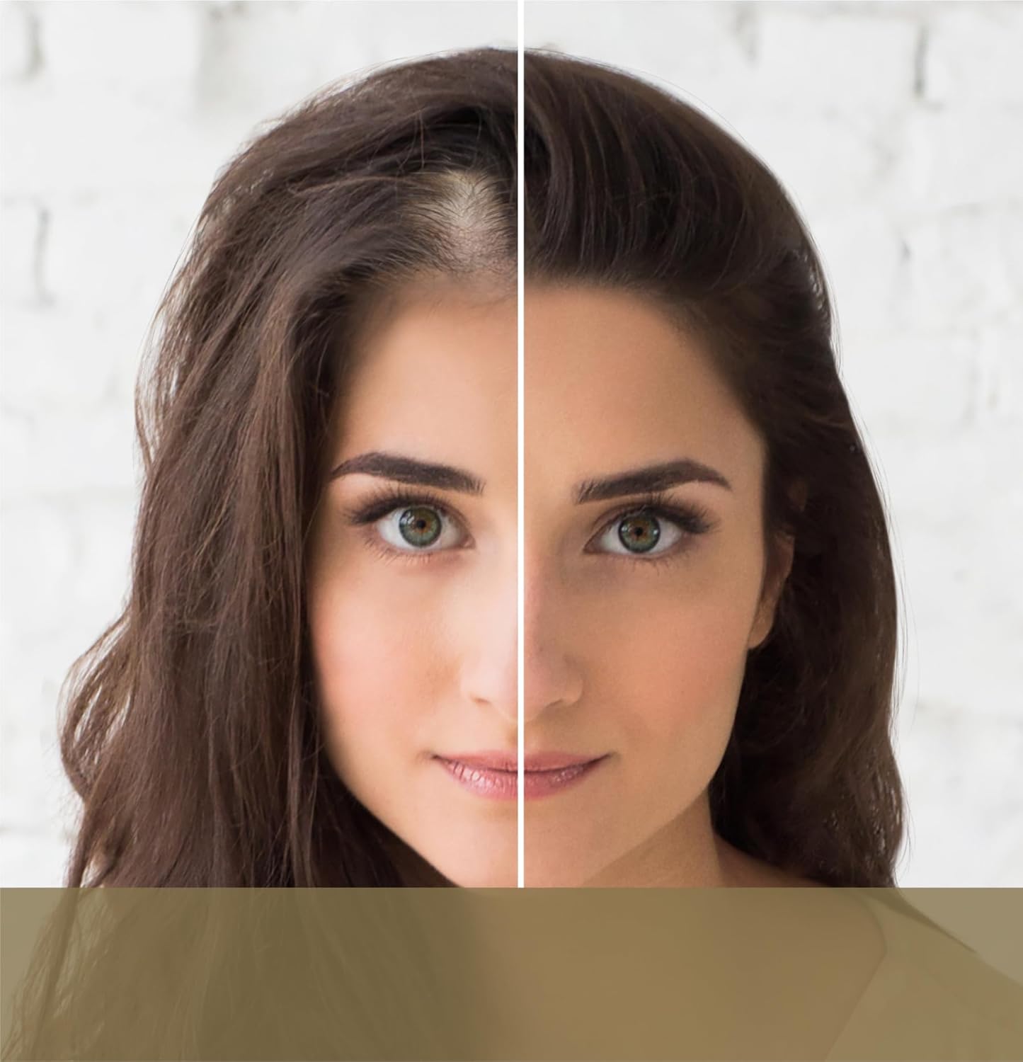 Detalle 2 de Tricomix Fibre di Cheratina per Capelli 12g – Fibre ispessenti per diradati, Light Brown
