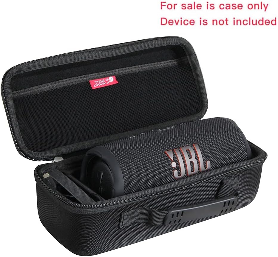 Detalle de Hermitshell Hard Travel Case for JBL Charge 5 portable Bluetooth speaker