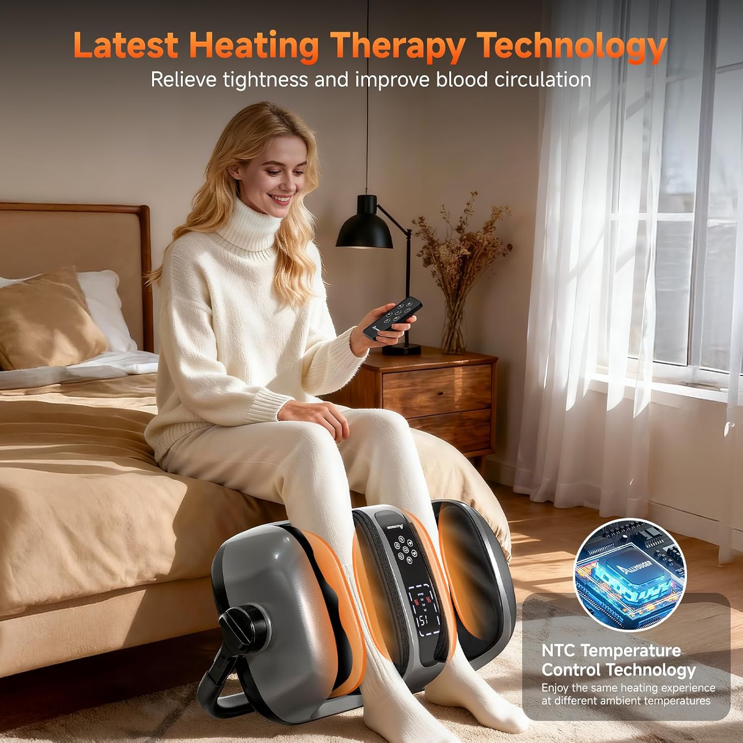 Detalle de Jokupey Foot Massager 2026
