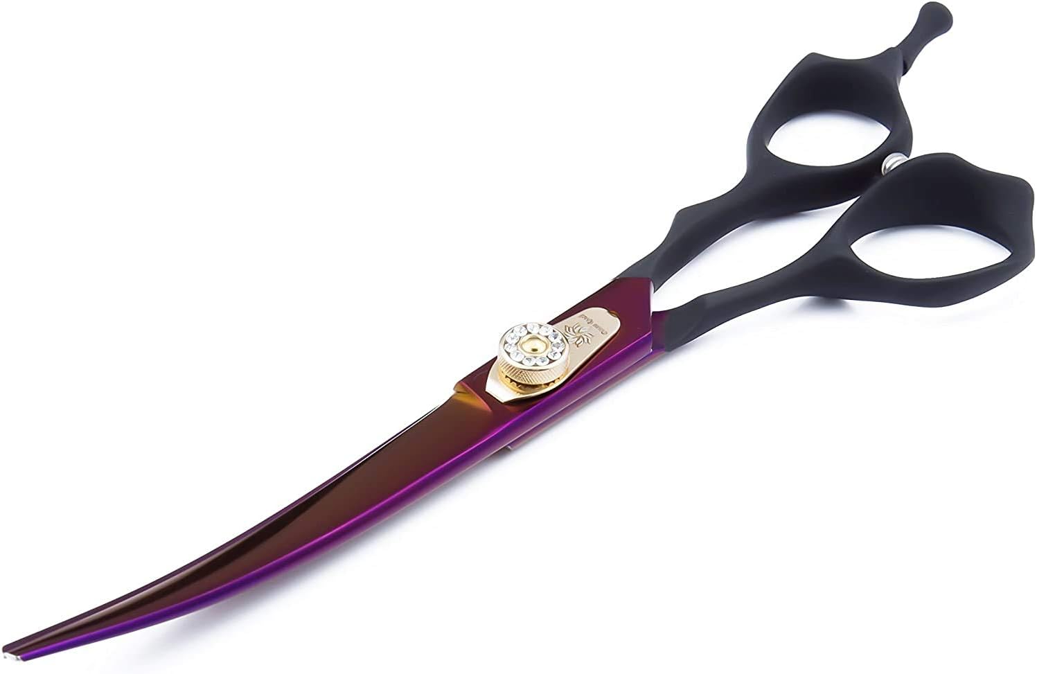 Thumbnail 4 de Dream Reach 7" 4-Piece Pet Grooming Shears Set – 2 Curved, Straight & Chunker