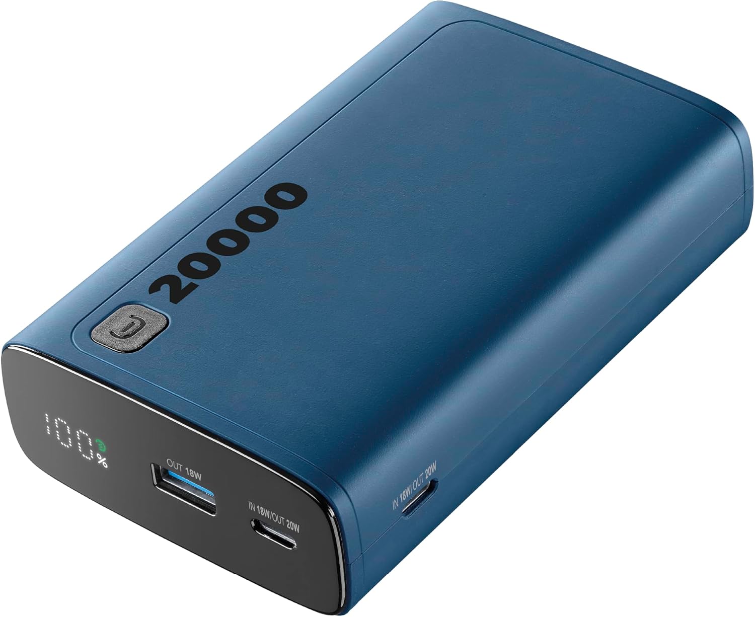 Detalle de Cellularline Elite 20000 chargeur portable