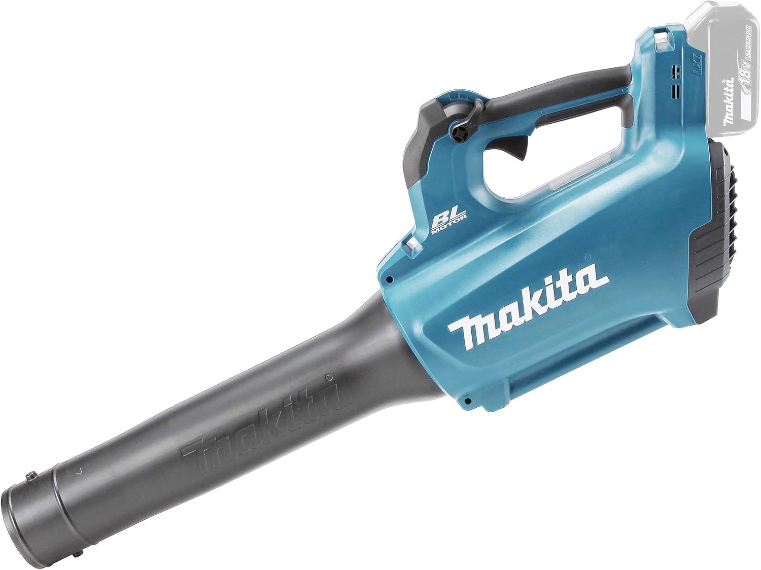 Thumbnail 2 de Makita DUB184Z soffiatore a batteria LXT 18V (52,1 m/s, 13,0 m³/min)