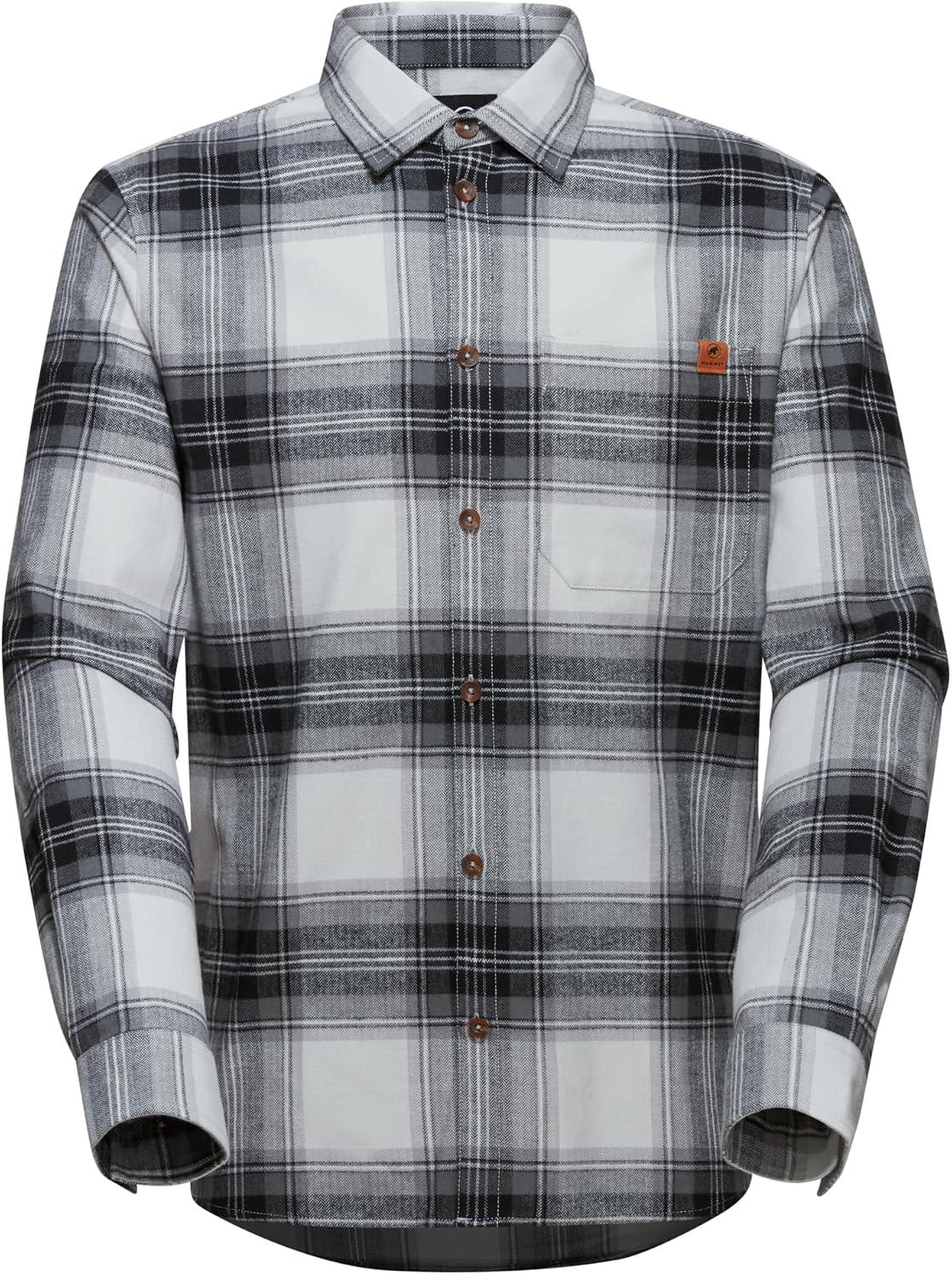 Thumbnail 6 de Mammut Trovat Longsleeve Shirt da Uomo – Maglietta a maniche lunghe, pack da 1