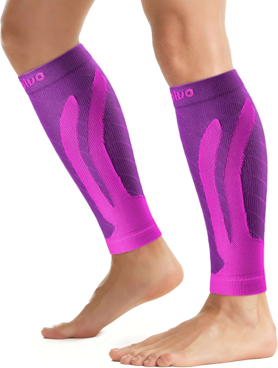 Detalle de CAMBIVO Calf Compression Sleeve 2 Pairs