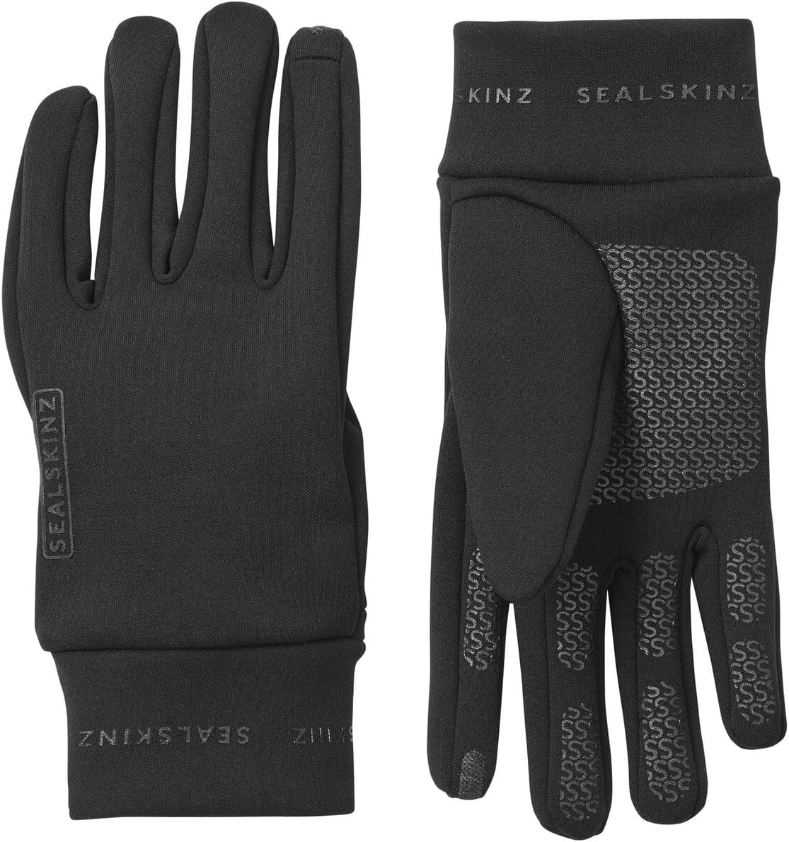 Detalle de SEALSKINZ Acle Nano Fleece Gloves