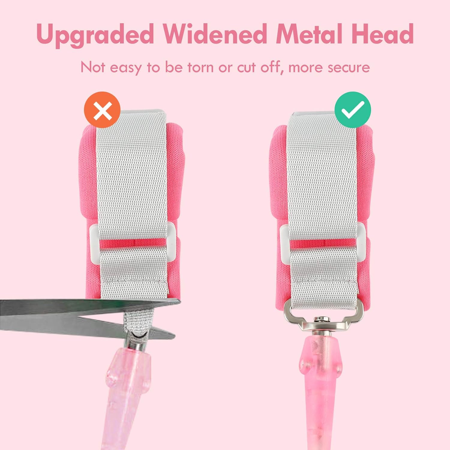 Detalle de Toddler anti-lost reins 1.5M