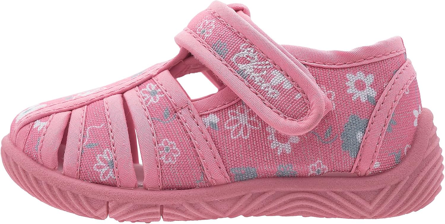 Detalle de Chicco Pantofole Bambino - Ciabatte da Asilo e Casa con chiusura a strappo, Designed in Italy