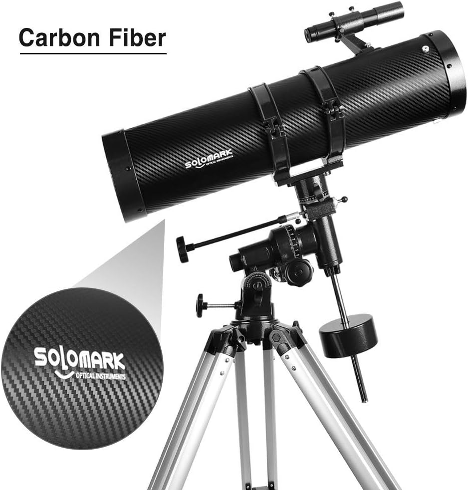 Detalle 2 de Télescope 130EQ Newton 130 mm