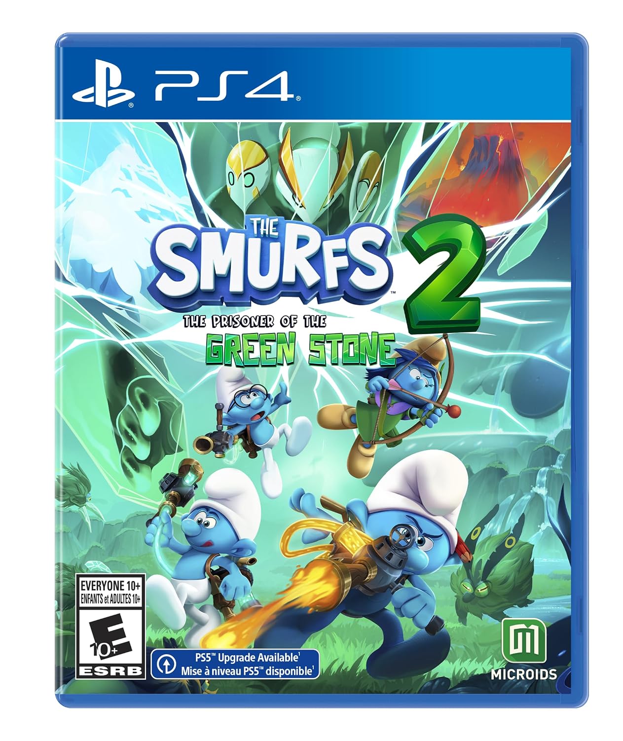Thumbnail 6 de The Smurfs 2 Prisoner of the Green Stone