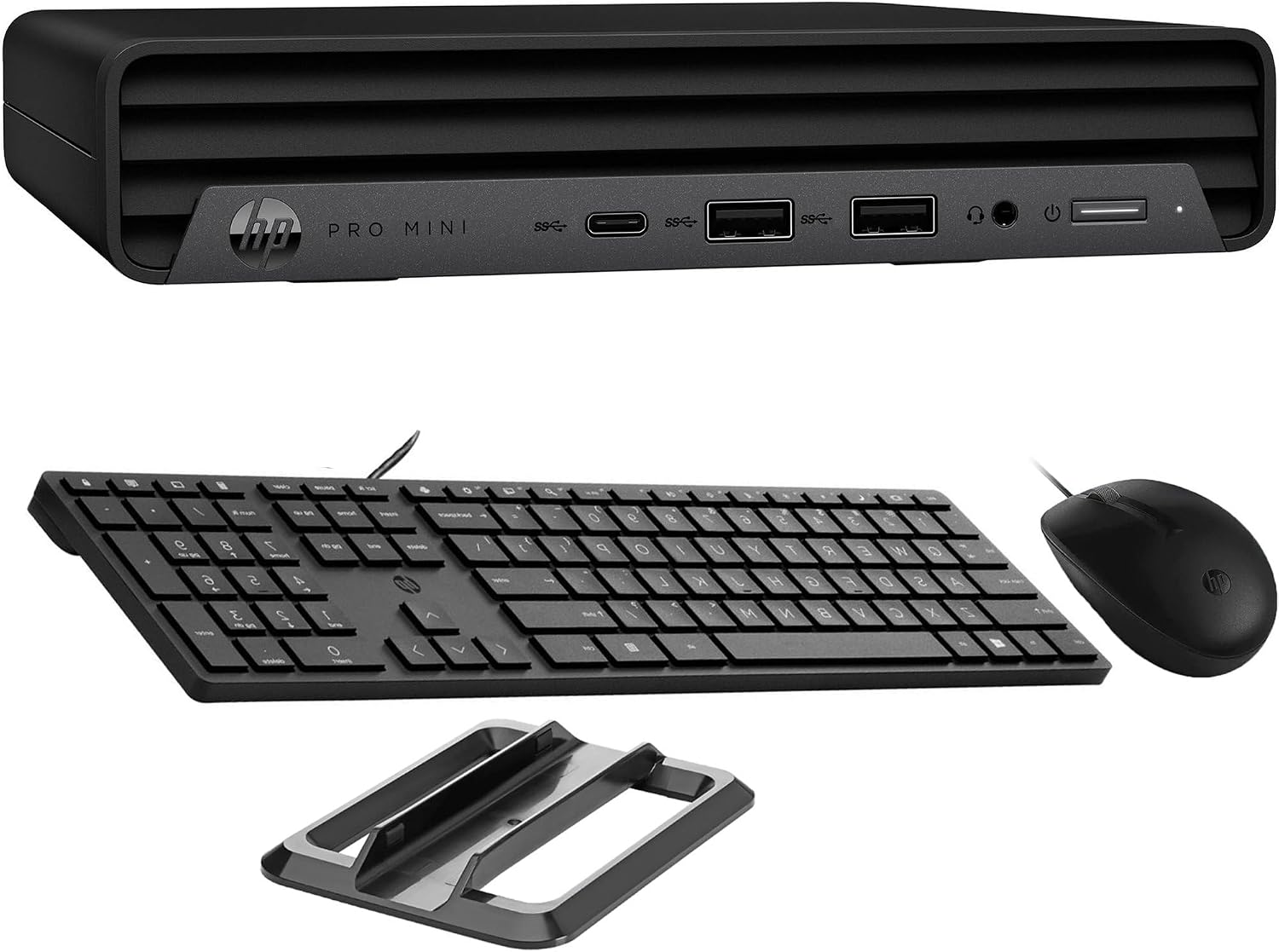 Thumbnail 5 de HP Mini Desktop Computer, Pro Mini 400 G9