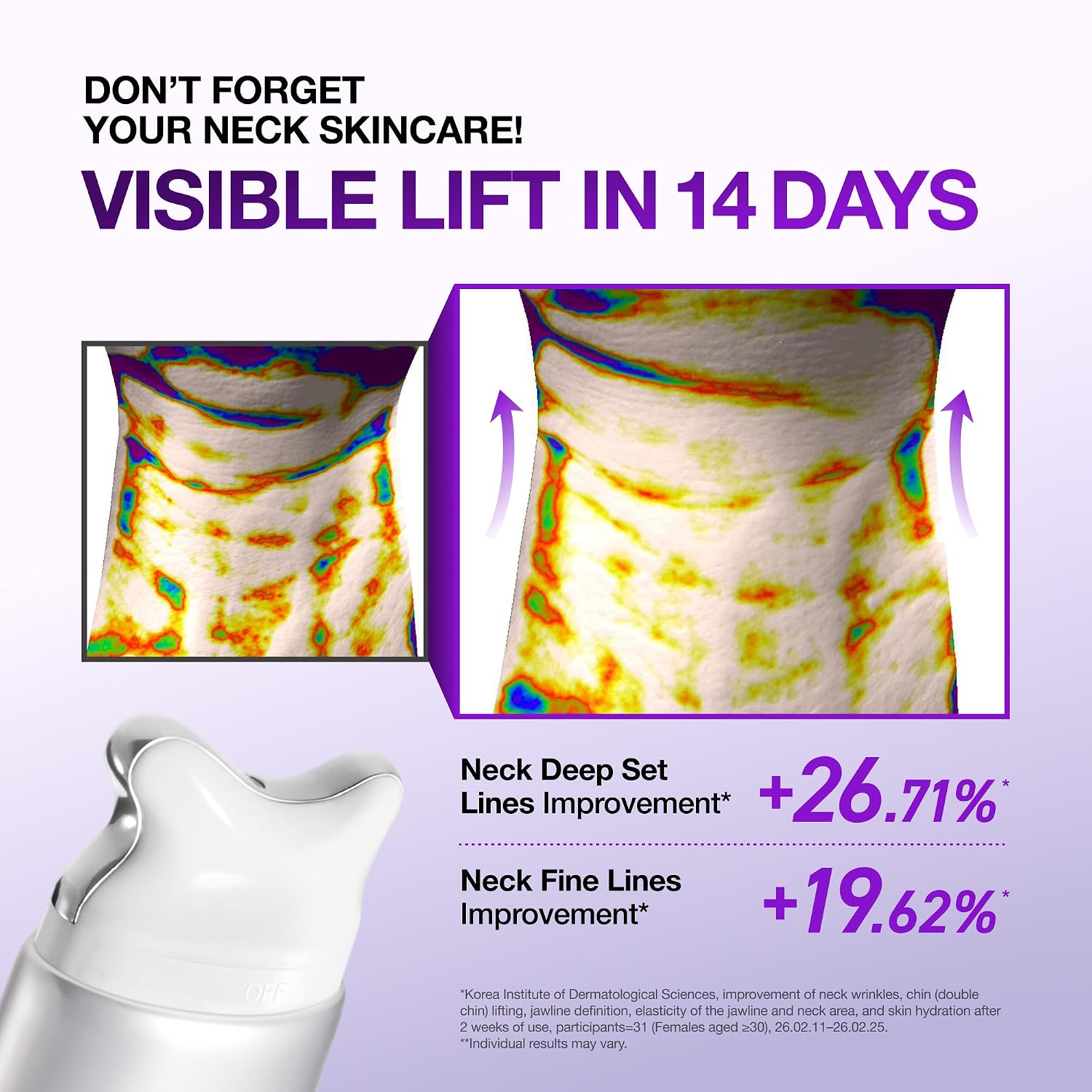 Thumbnail 2 de ANUA Gua Sha Refining Retinol & Collagen Neck Cream with Built-In Gua Sha