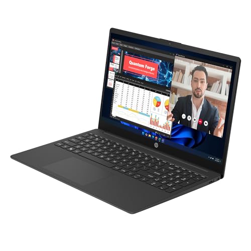 Thumbnail 16 de HP 15.6" Laptop (15-fd1005sax) with Intel Core i5-120U, 8GB RAM and 256GB SSD