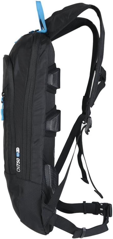 Detalle de WINDCHASER Bike Backpack 10L waterproof daypack