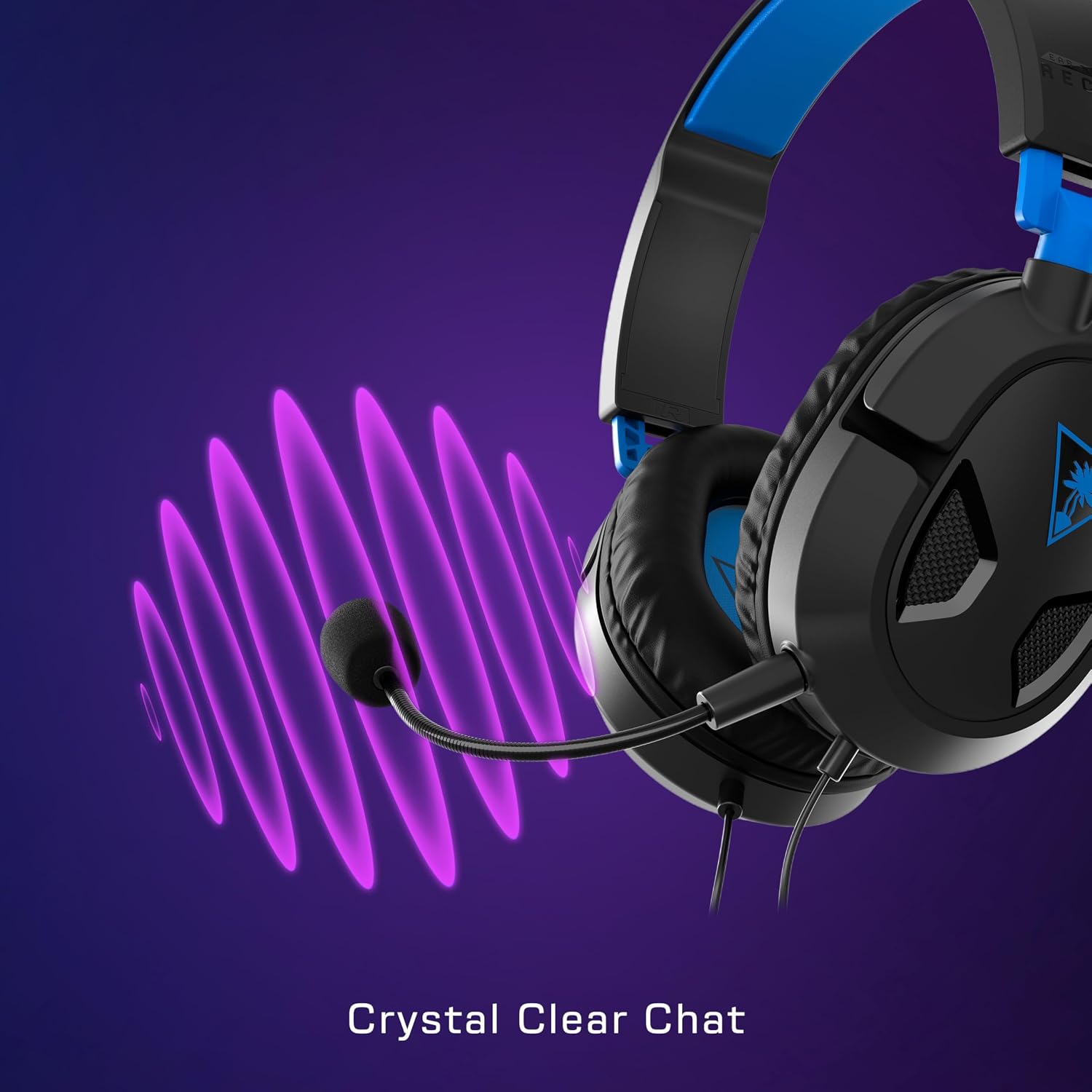 Detalle de Turtle Beach Recon 50P: cuffie gaming semplici ma affidabili per PS5, PS4 e PC