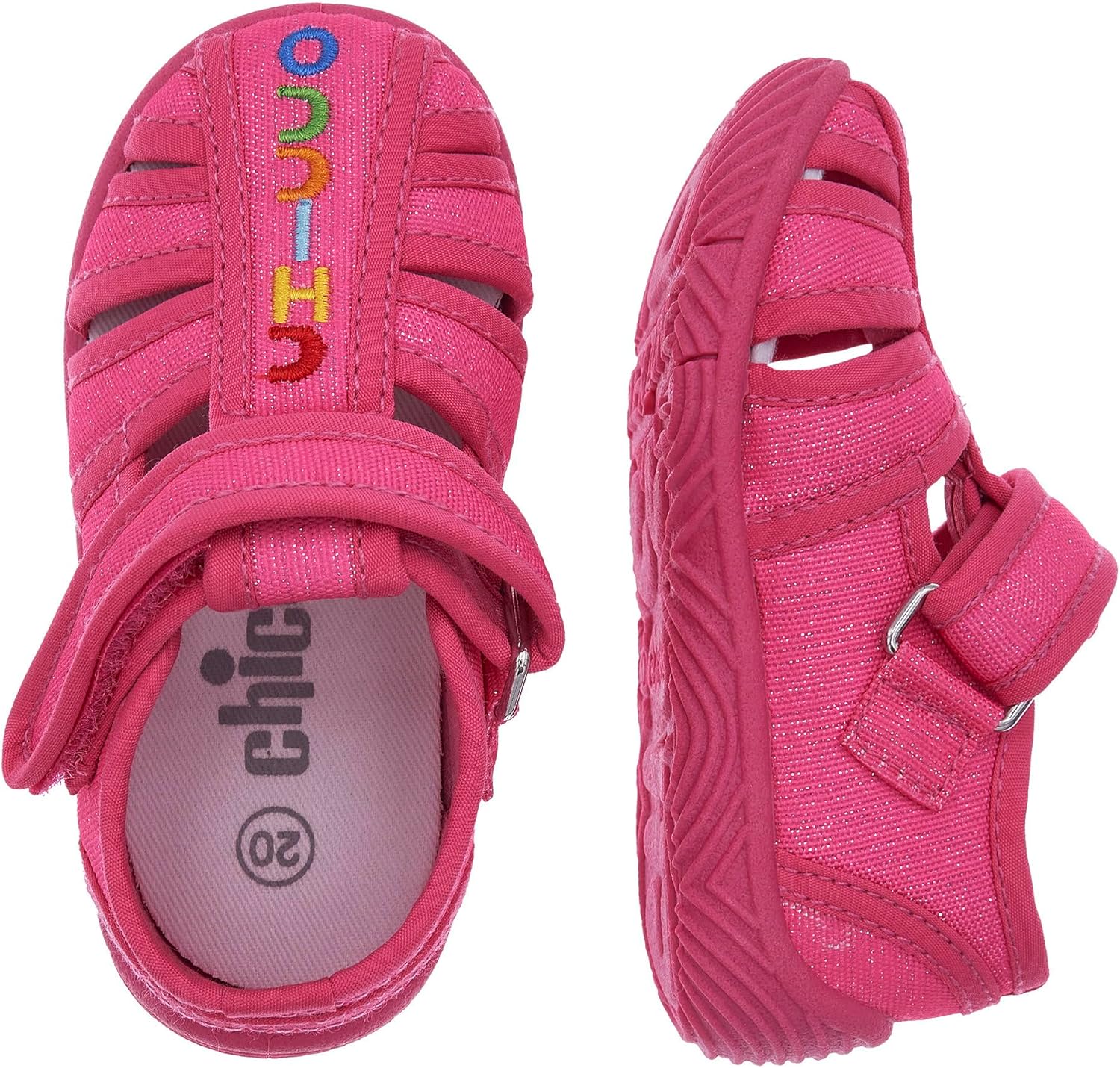 Detalle de Chicco Pantoufles avec Déchirure (2) ChaussonMixte enfant