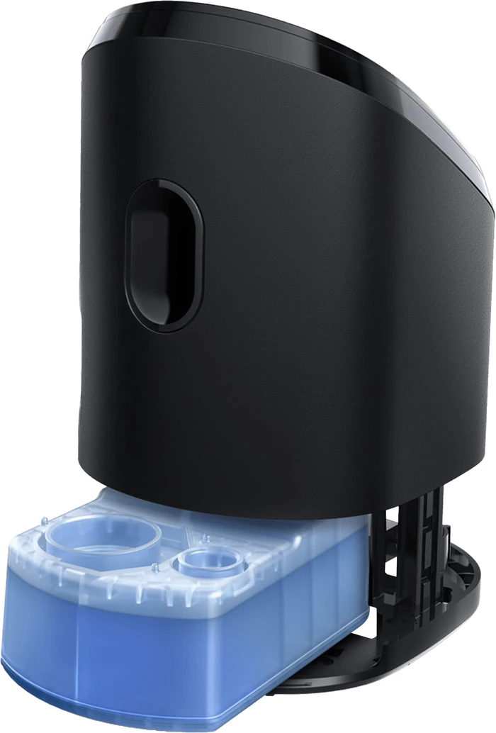 Detalle 2 de Braun Clean & Renew Ersatzkartuschen CCR 8 Stück