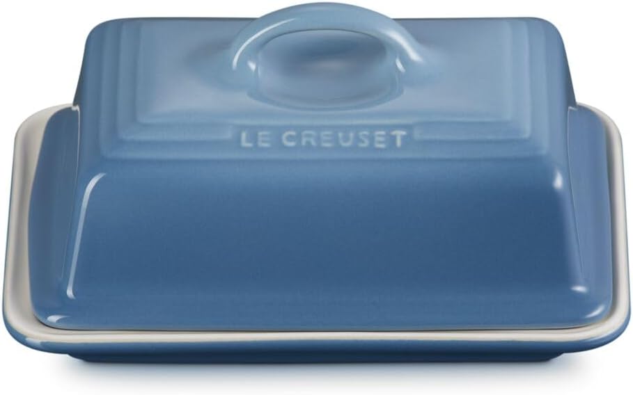 Thumbnail 6 de Le Creuset Stoneware Butter Dish, 900 g, Cerise