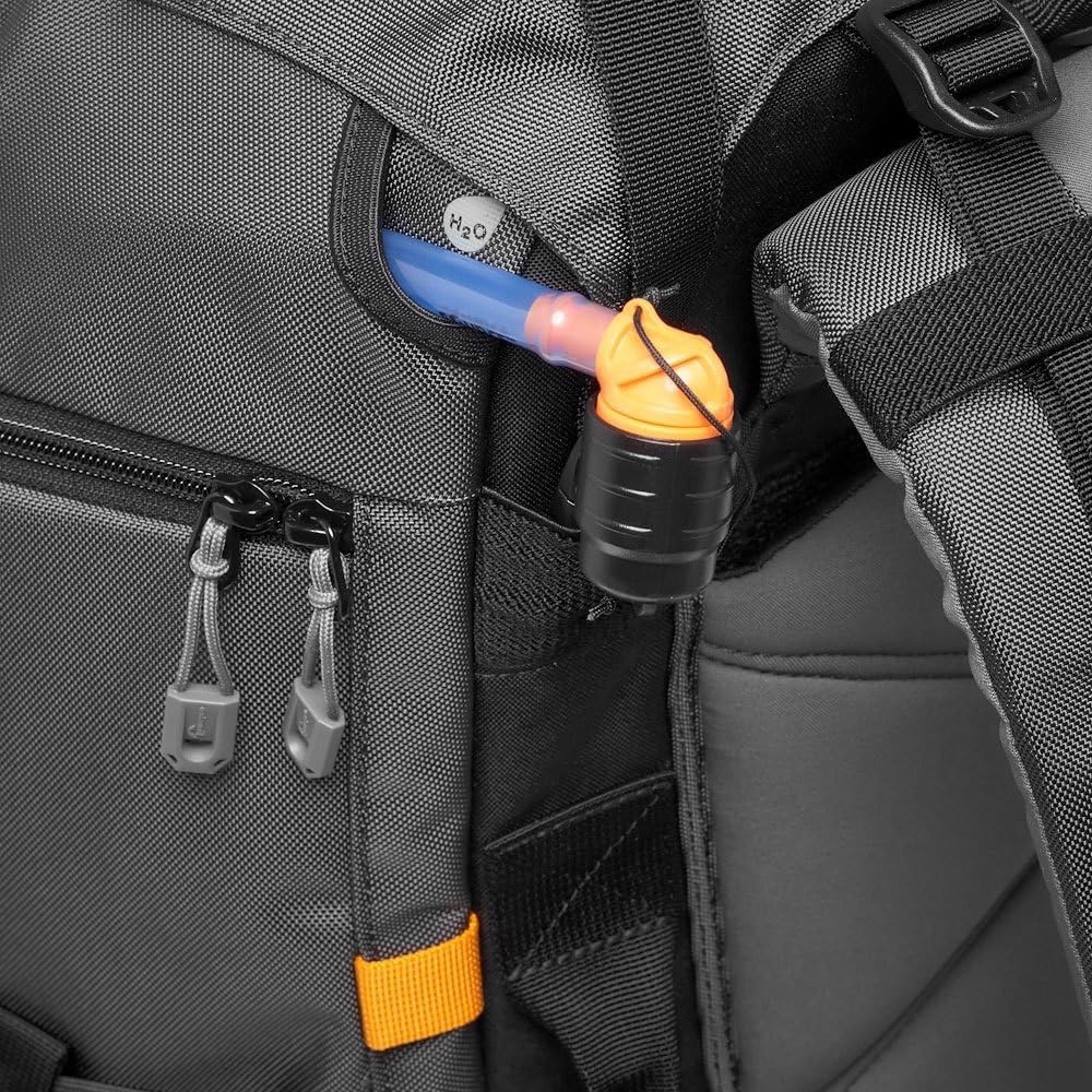 Thumbnail 3 de Lowepro Pro Trekker BP 550 AW II : sac à dos photo avec housse étanche et compartiment 15 pouces