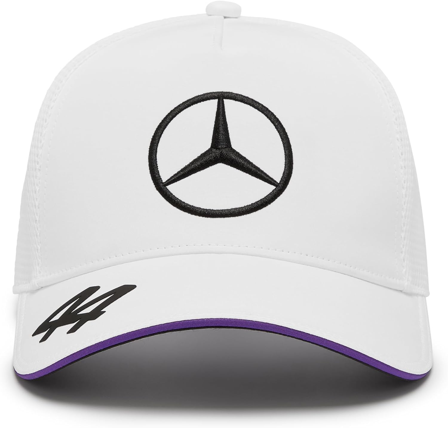 Thumbnail 5 de Mercedes AMG Petronas Casquette F1 2024 Lewis Hamilton – style camionneur