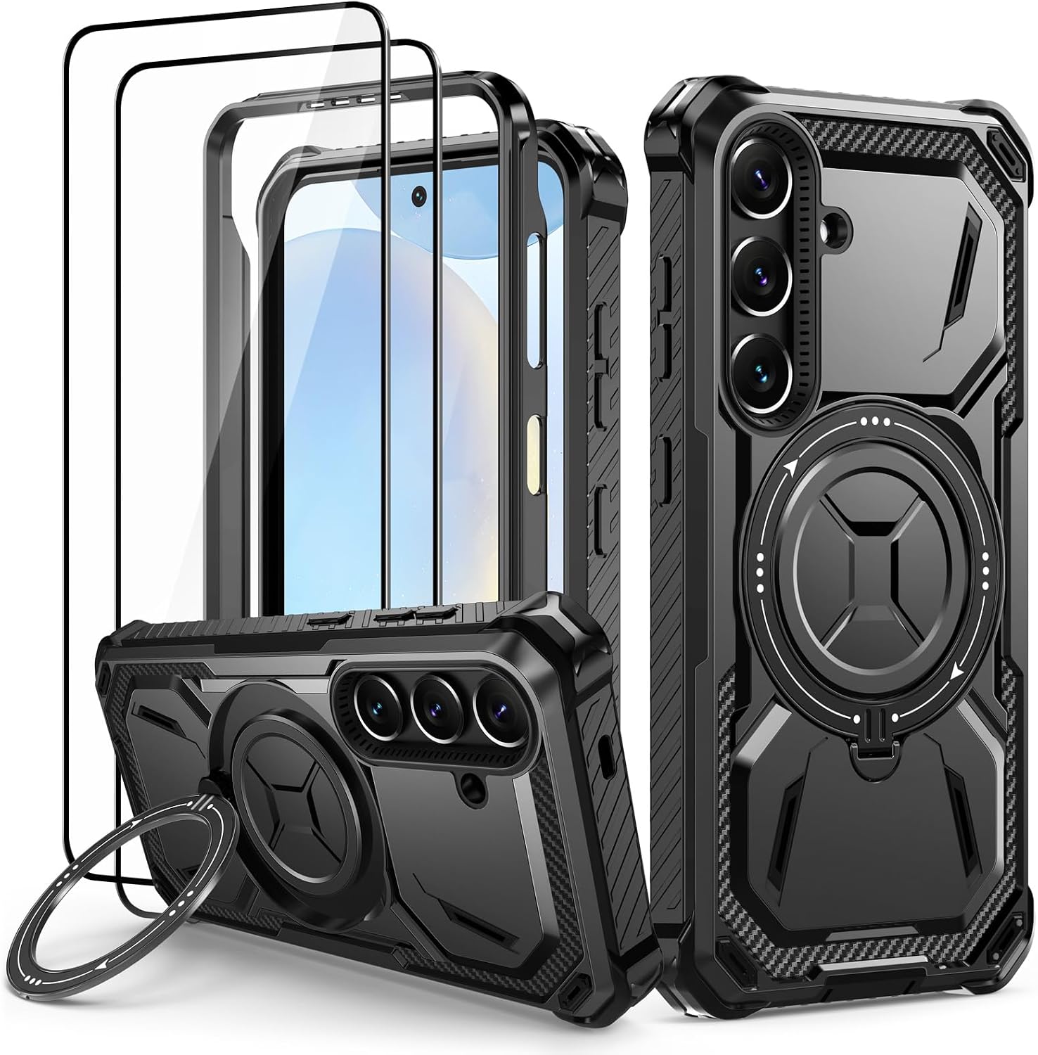 Detalle de Lanhiem Samsung Galaxy S24 Plus 6,7 Zoll
